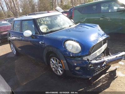 MINI HARDTOP 2015
