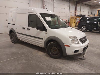 FORD TRANSIT CONNECT 2013