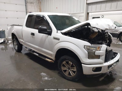 FORD F-150 2015