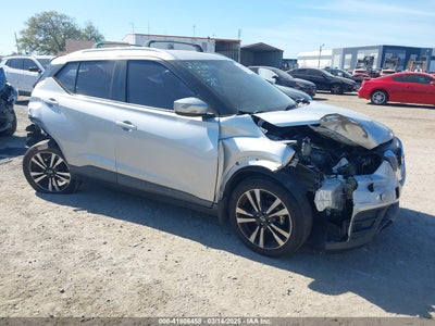 NISSAN KICKS 2018