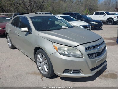 CHEVROLET MALIBU 2013