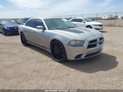 DODGE CHARGER 2014