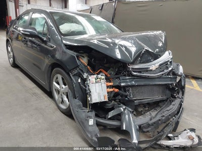 CHEVROLET VOLT 2015