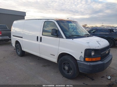 CHEVROLET EXPRESS 2005