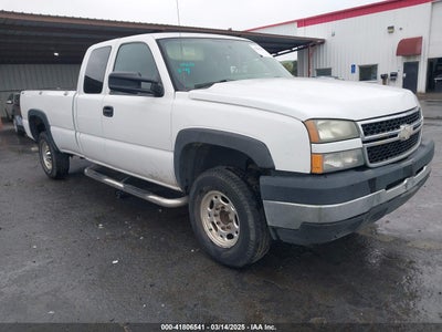 CHEVROLET SILVERADO 2500HD 2006