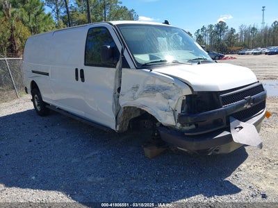 CHEVROLET EXPRESS CARGO 2022