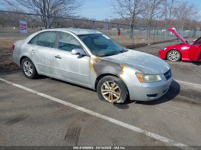 HYUNDAI SONATA 2008
