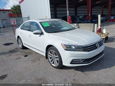 VOLKSWAGEN PASSAT 2017