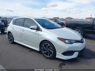 SCION IM 2016