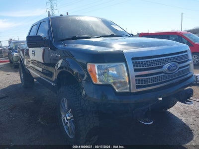 FORD F-150 2009