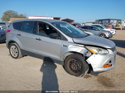 FORD ESCAPE 2016