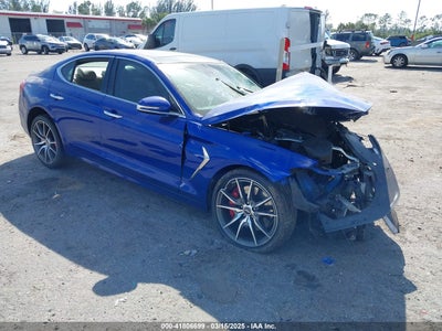 GENESIS G70 2019