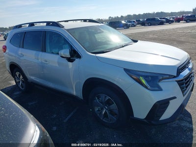 SUBARU ASCENT 2025