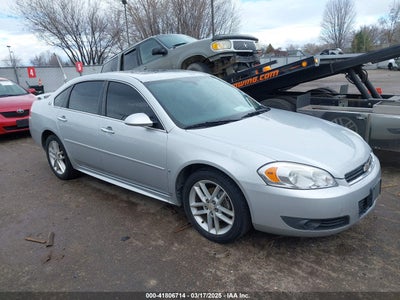 CHEVROLET IMPALA 2009
