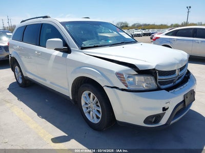 DODGE JOURNEY 2016