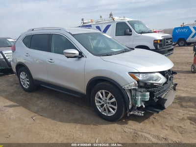 NISSAN ROGUE 2018