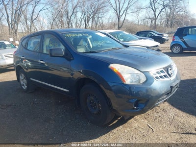 NISSAN ROGUE 2013
