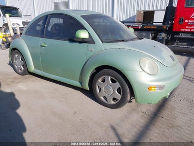 VOLKSWAGEN NEW BEETLE 2000