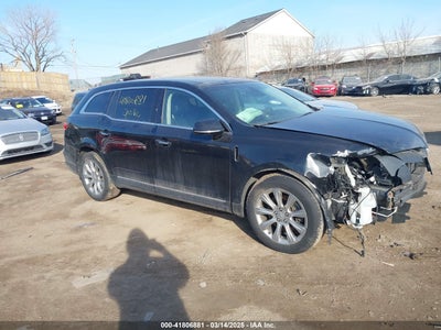LINCOLN MKT 2013
