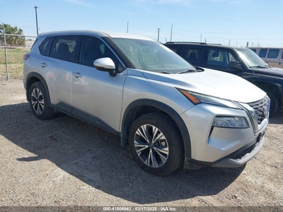 NISSAN ROGUE 2022