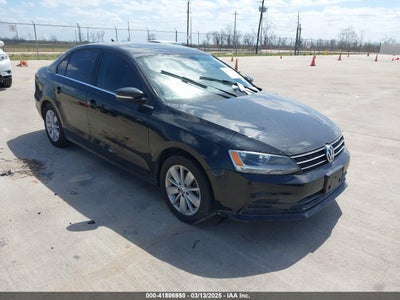 VOLKSWAGEN JETTA 2015