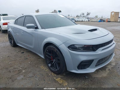 DODGE CHARGER 2022