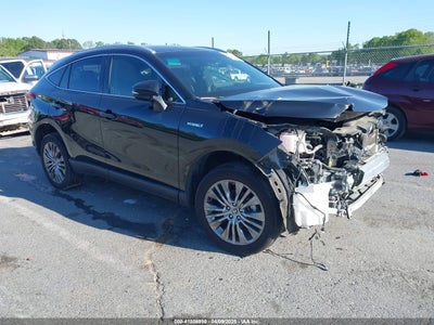 TOYOTA VENZA 2021