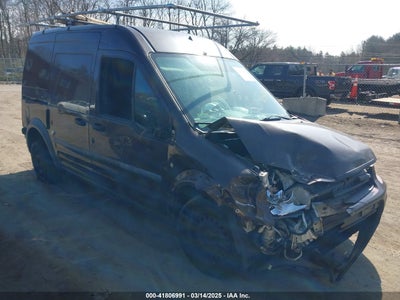 FORD TRANSIT CONNECT 2012