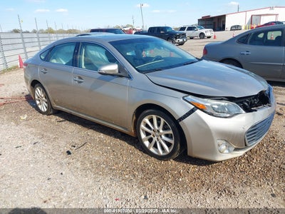TOYOTA AVALON 2015