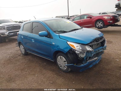 MITSUBISHI MIRAGE 2023