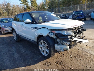 LAND ROVER RANGE ROVER EVOQUE 2015
