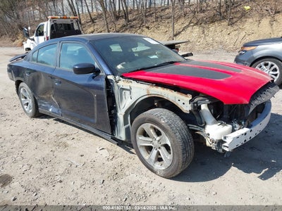 DODGE CHARGER 2011