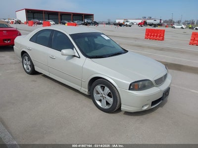 LINCOLN LS 2006