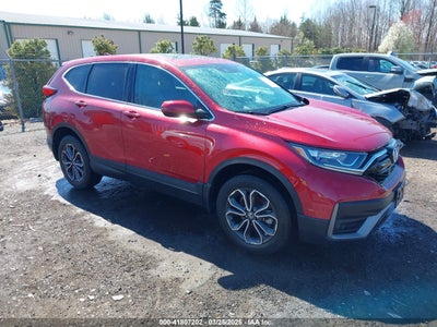 HONDA CR-V 2022