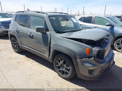 JEEP RENEGADE 2020