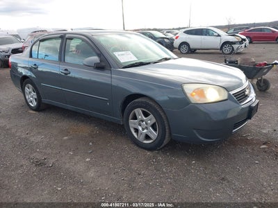 CHEVROLET MALIBU 2007