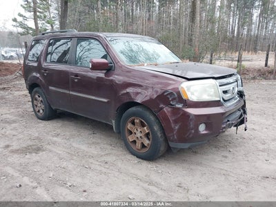 HONDA PILOT 2010