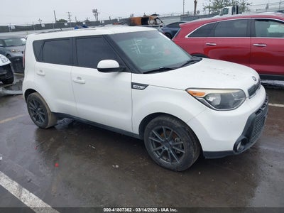 KIA SOUL 2016