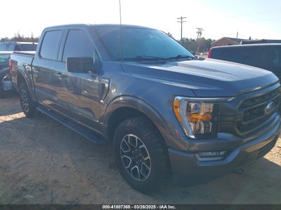 FORD F-150 2021