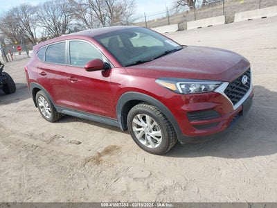 HYUNDAI TUCSON 2019