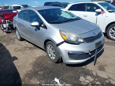 KIA RIO 2017