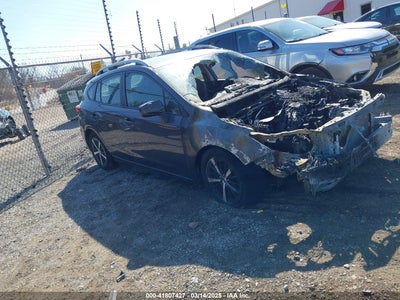 SUBARU IMPREZA 2022