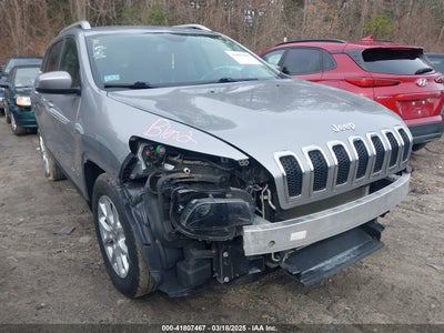 JEEP CHEROKEE 2017