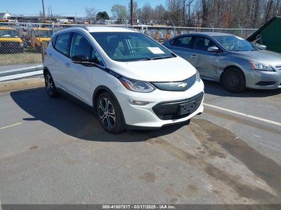 CHEVROLET BOLT EV 2017
