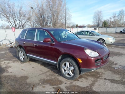 PORSCHE CAYENNE 2004