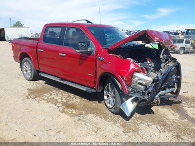 FORD F-150 2015