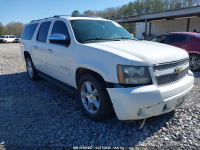 CHEVROLET SUBURBAN 1500 2011