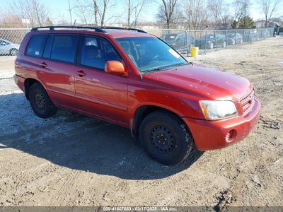 TOYOTA HIGHLANDER 2003