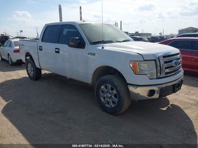 FORD F-150 2013