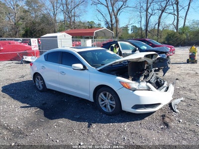 ACURA ILX 2013